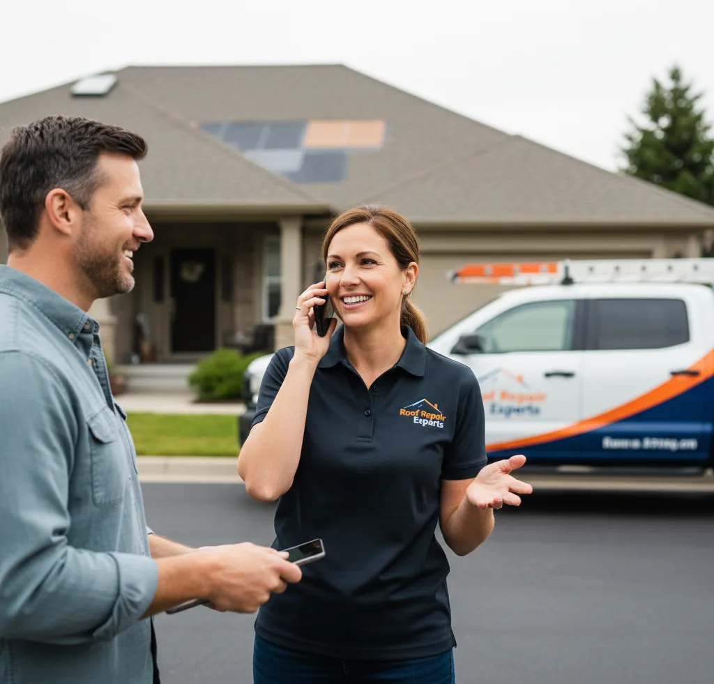 Emergency Roof Repair in Cortland, OH